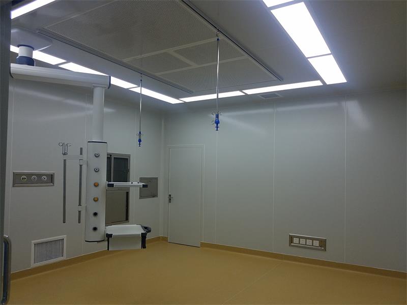 阿坝手术室净化