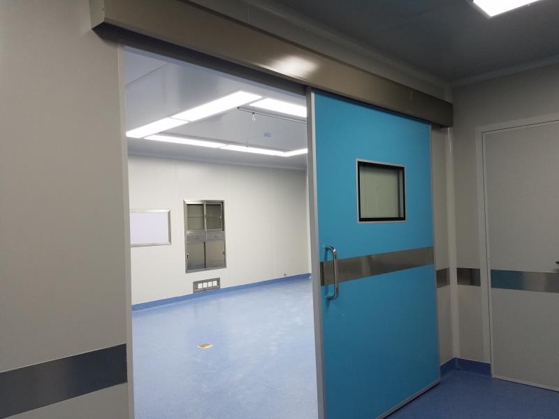阿坝层流手术室净化