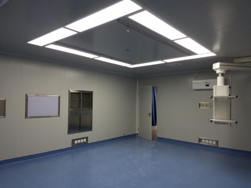 阿坝无菌手术室净化