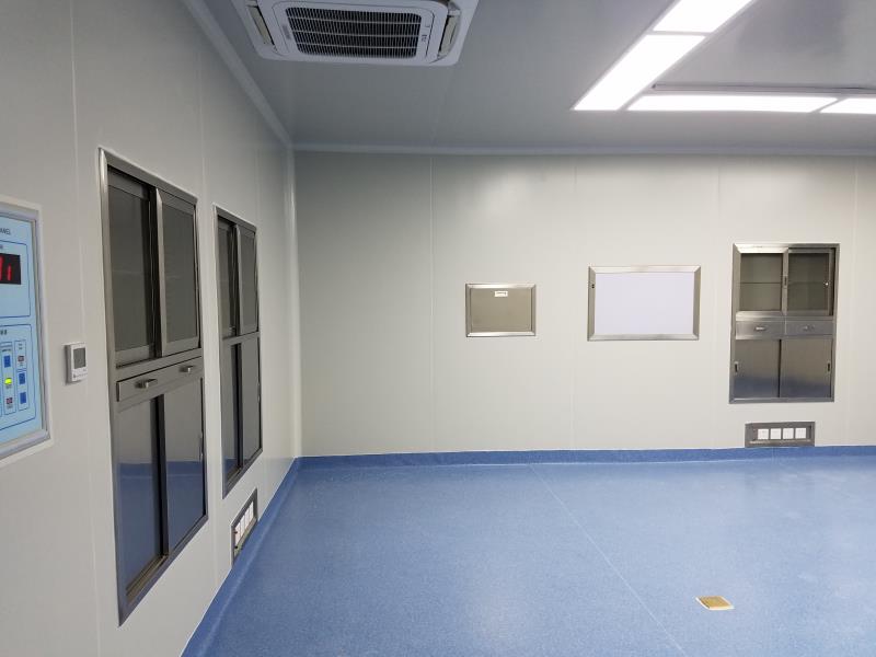 阿坝手术室装修净化工程