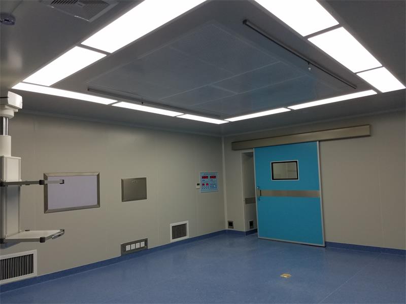 阿坝特殊科室施工-手术室装修