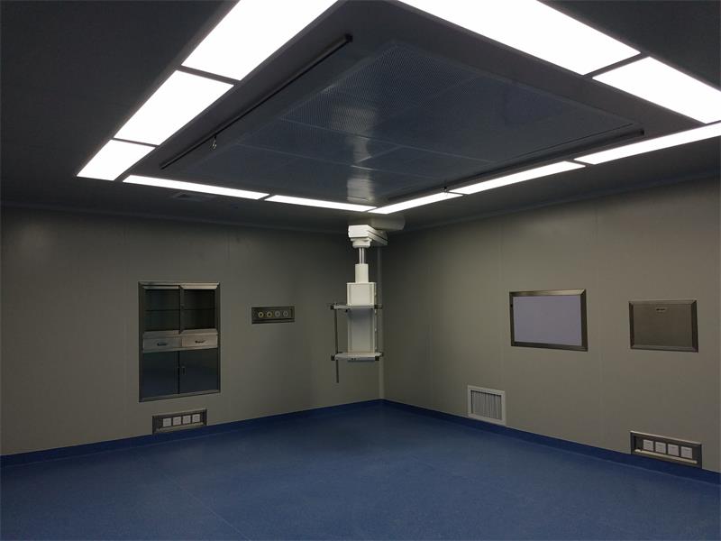 阿坝净化手术室装修