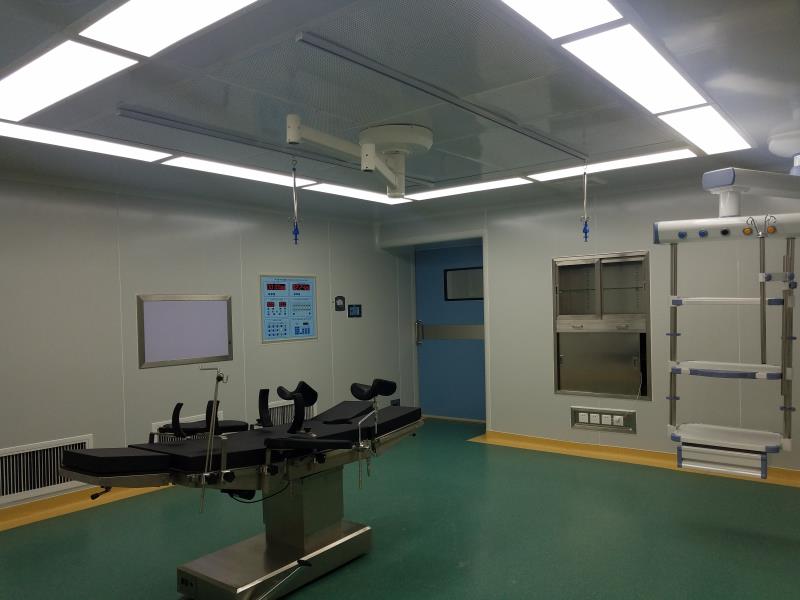 拉萨特殊科室工程装修