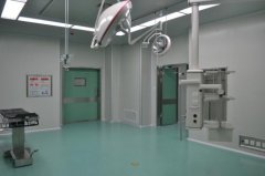 阿坝在层流手术室净化中引入医用气体