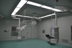 阿坝PLC控制系统在洁净室空调控制的应用